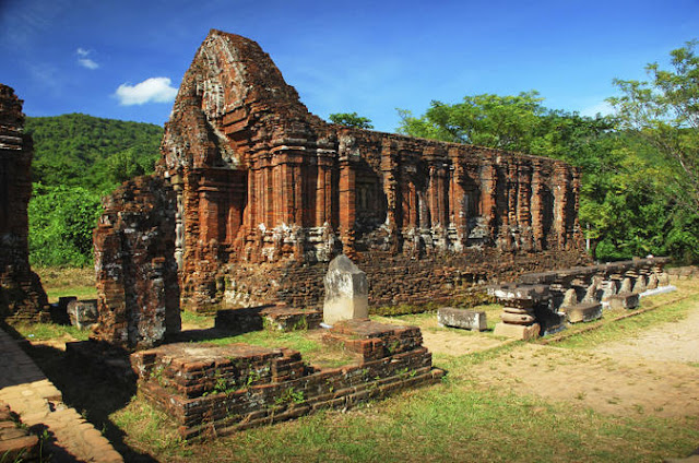 My Son Sanctuary Hoi An