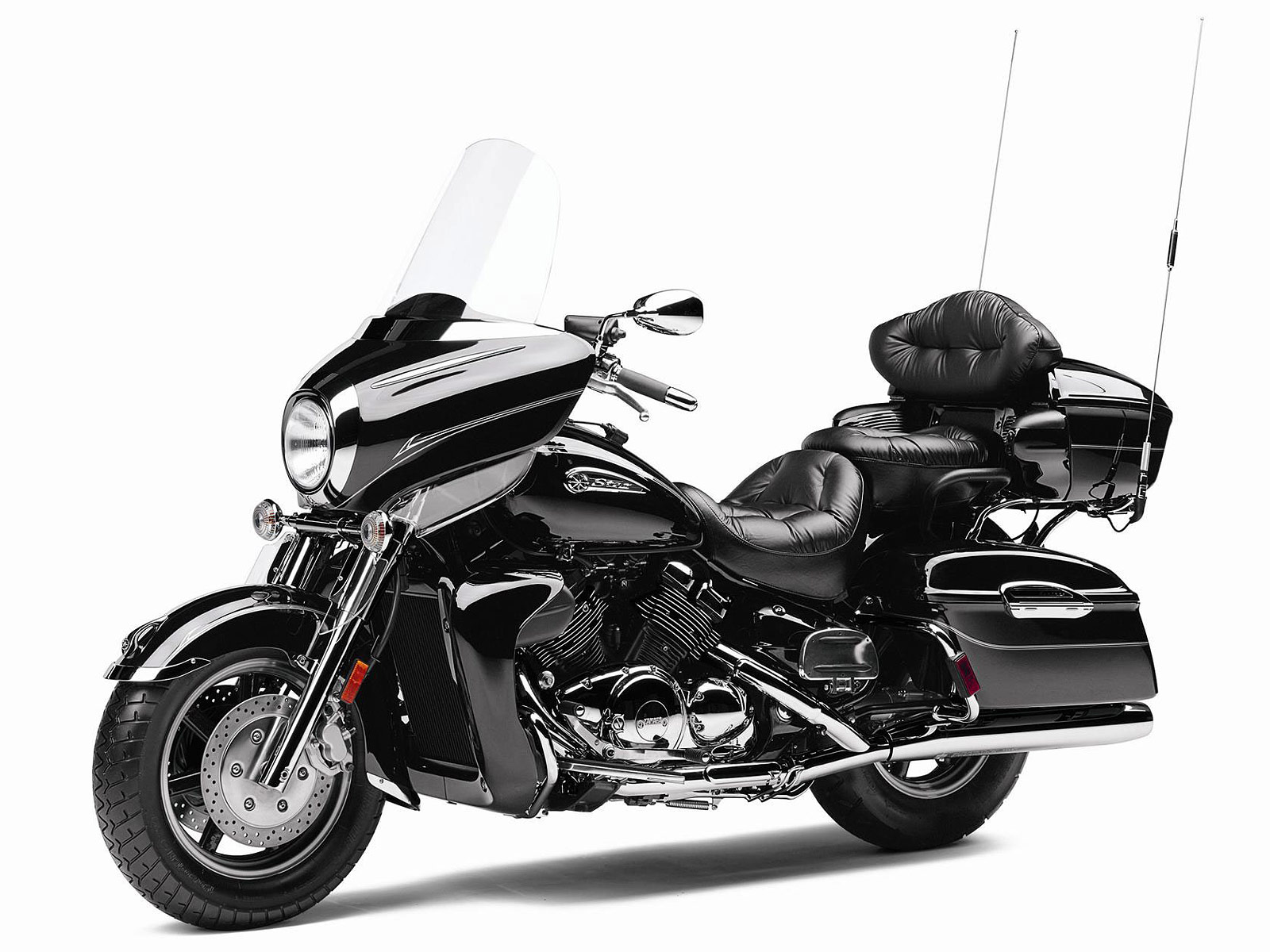 2012 YAMAHA Royal Star Venture S