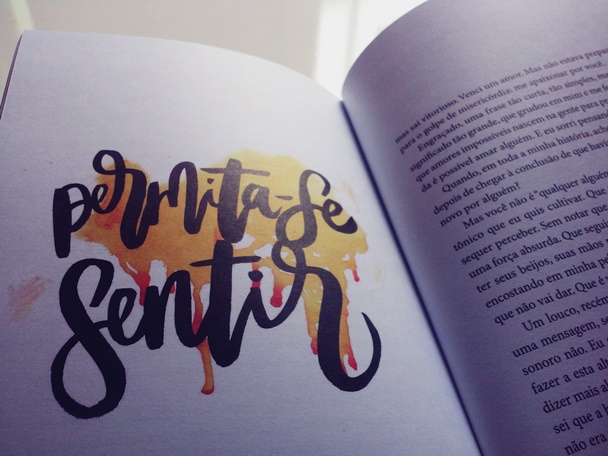 No meio do caminho tinha um amor - quote Foto Vanessa Vieira, blog Um baixinho nos livros, crônicas, Romance, No meio do caminho tinha um amor, livro, quotes