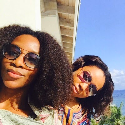 genevieve nnaji jamaica