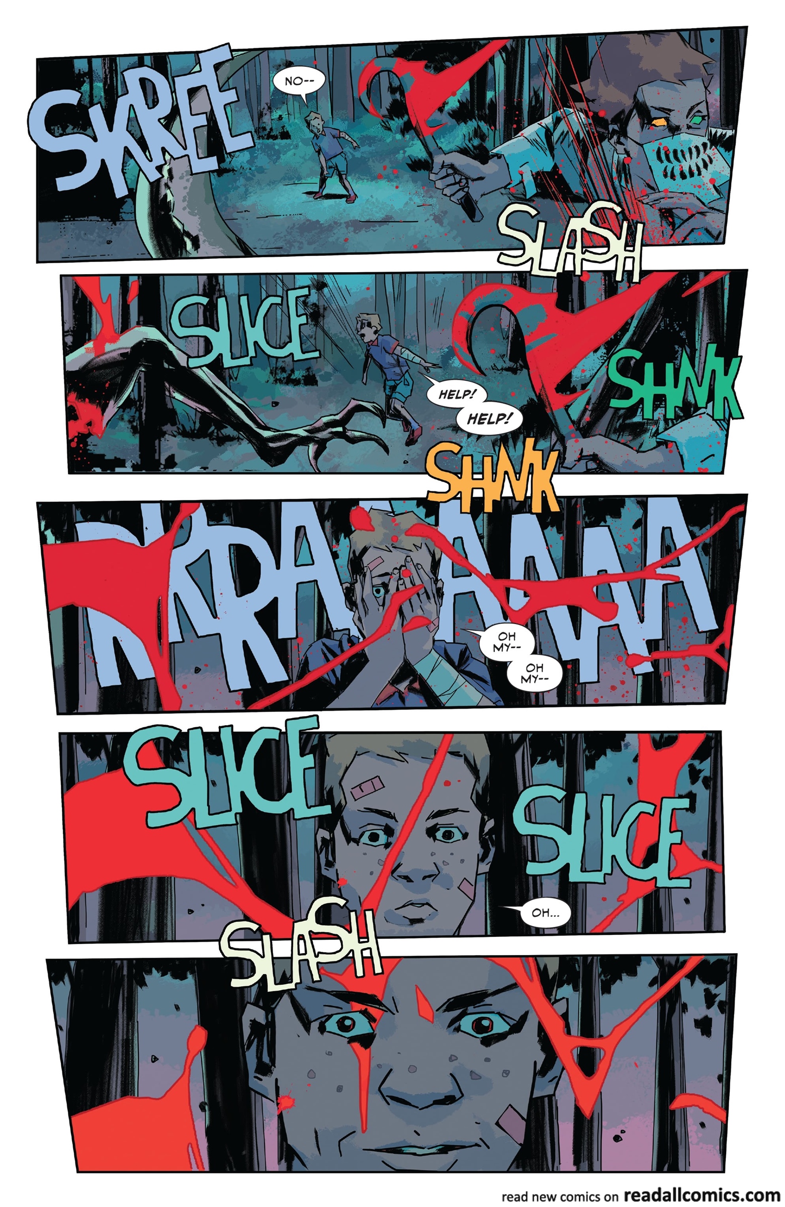 House of Slaughter chapter 12 page 19