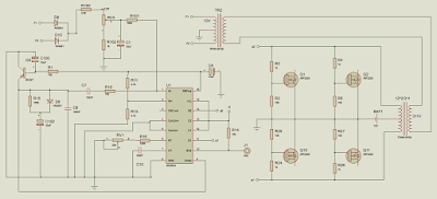Project 1: building 500w modified sine wave inverter by ...