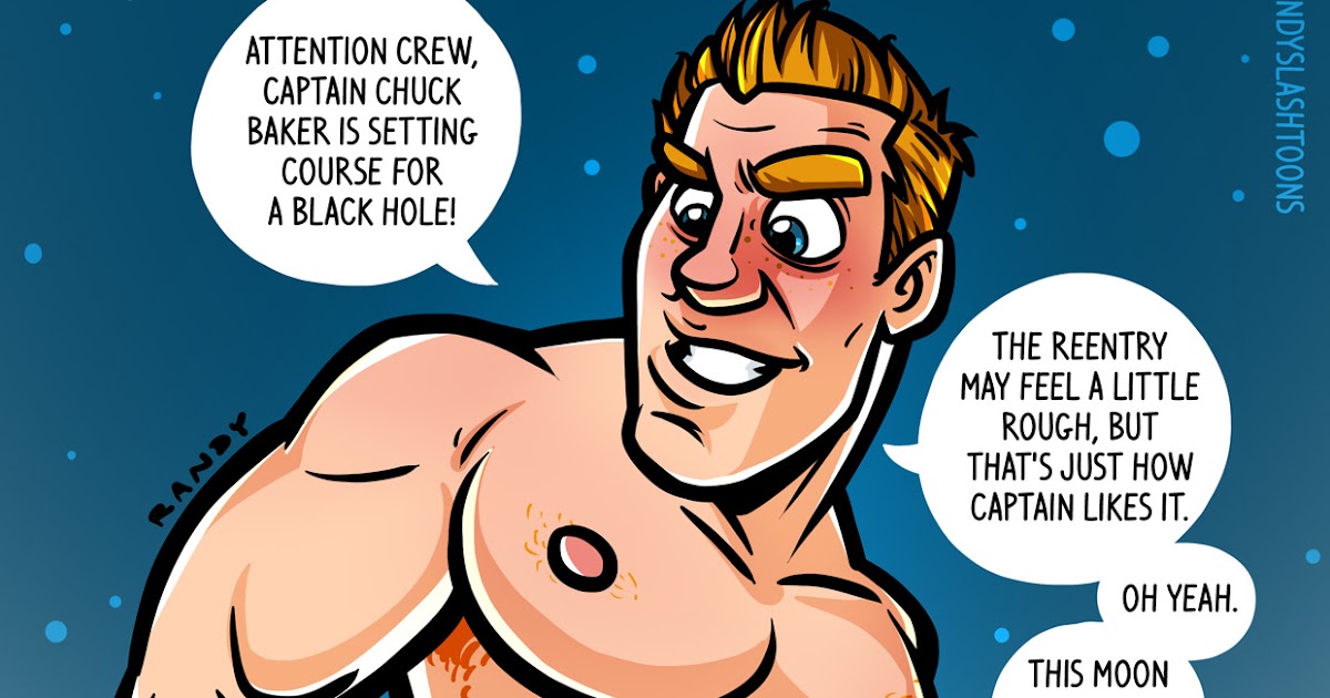Captain Planet Gay Porn - Randy/Toons: Planet 51: Chuck Baker