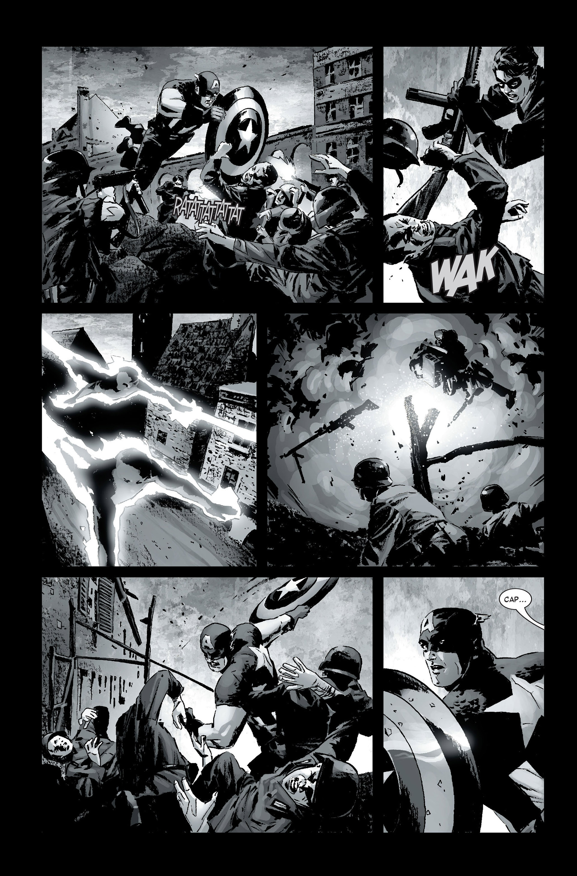 Captain America (2005) Issue #2 #2 - English 5