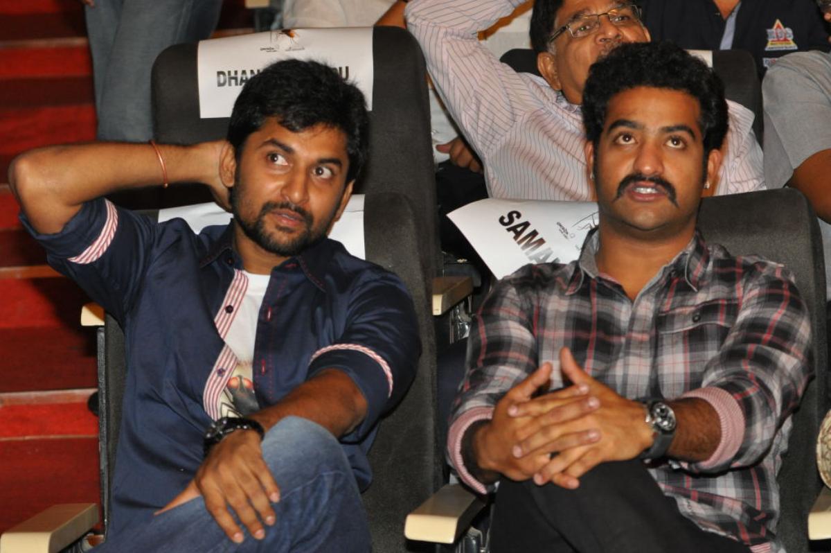 Eega Movie Audio Launch Images - Wallwoods