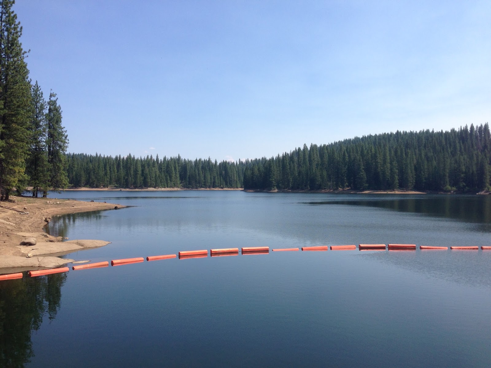 Pontoon Mama's Blog Lyon's Reservoir