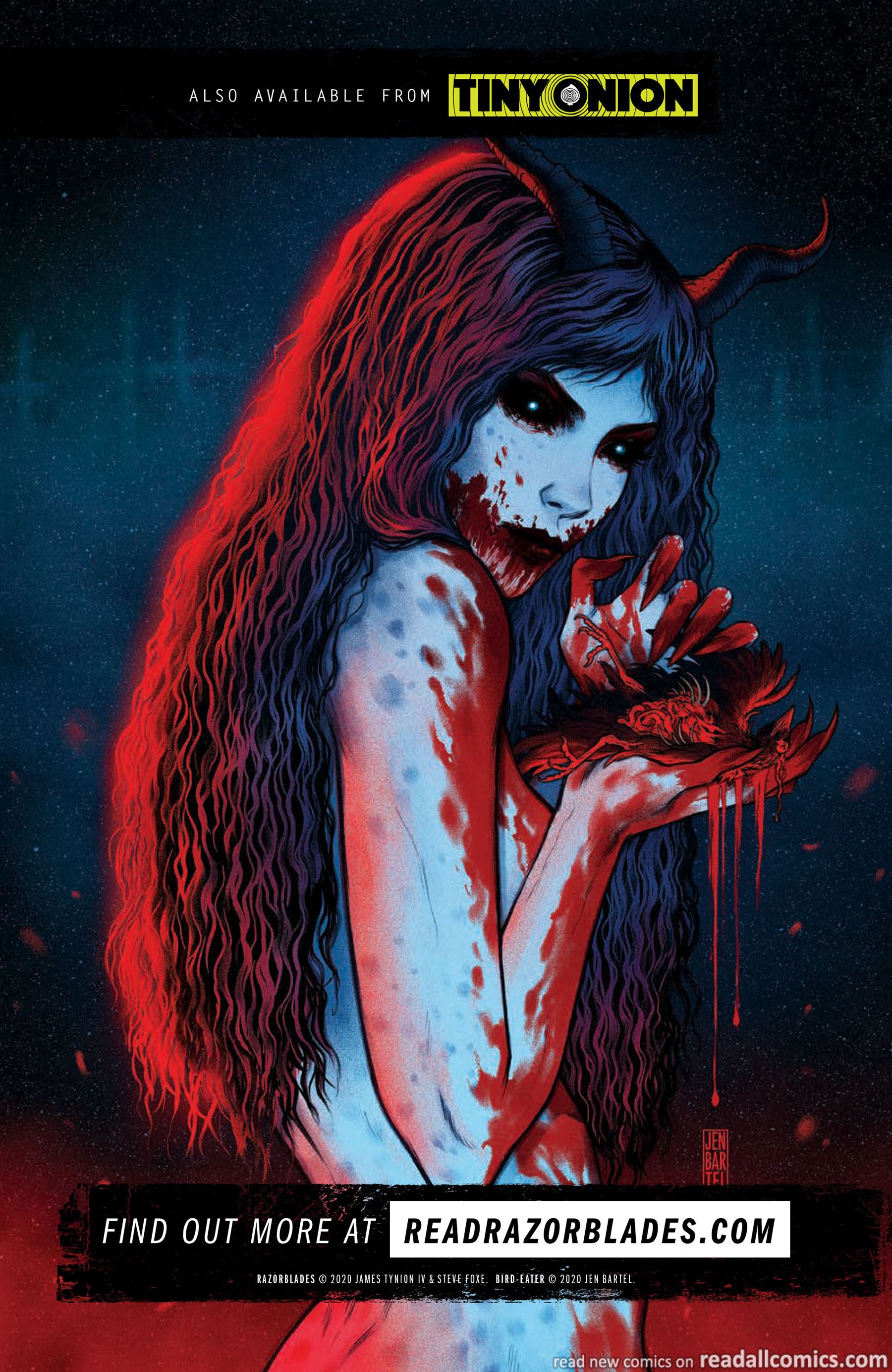 The Department of Truth chapter 3 page 25