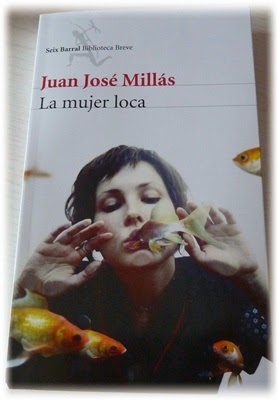 Ananiver Mandíbula de la muerte prefacio Humor y literatura: La mujer loca - Juan José Millás