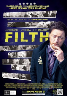 Cớm Bẩn - Filth Cớm Bẩn