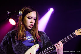 Soccer Mommy at Longboat Hall on April 28, 2018 Photo by John Ordean at One In Ten Words oneintenwords.com toronto indie alternative live music blog concert photography pictures photos