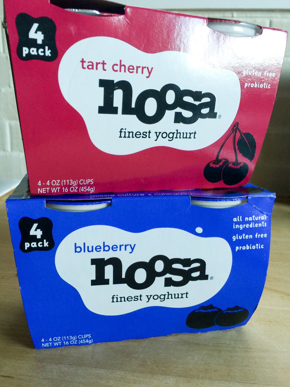 FEAST EVERYDAY Noosa Yoghurt