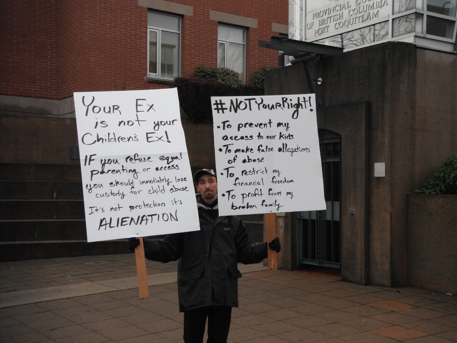 stormidae: local scenes: the battle over family law