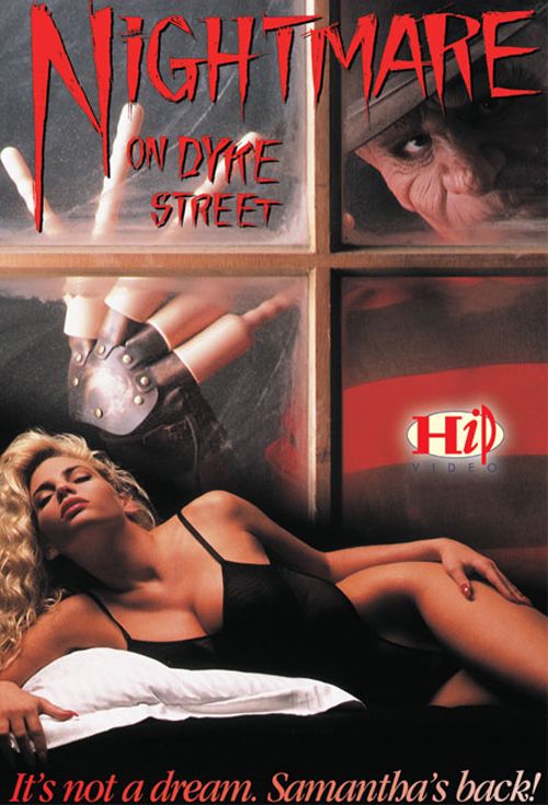 Nightmare On Porn Street 36