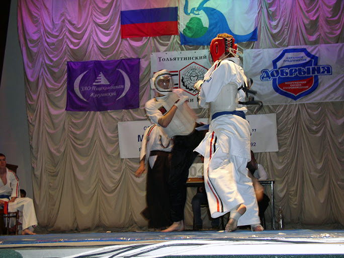 Показательные выступления по смешанным единоборствам