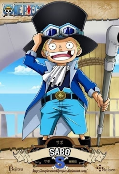 Đảo Hải Tặc Đặc Biệt Phần 9: Câu Chuyện Của Sabo - One Piece Special 9: Episode Of Sabo