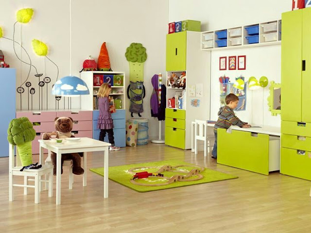 Perabotan Rumah Tangga Murah dan Berkualitas di Ikea