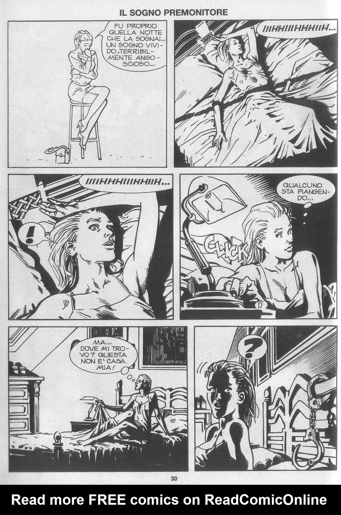 Dylan Dog (1986) issue 239 - Page 27