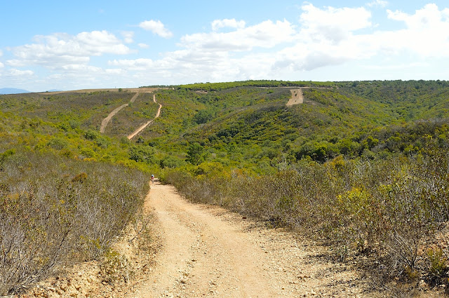 Biking trip in Algarve. Exploring Portugal on two wheels. DSC 0669