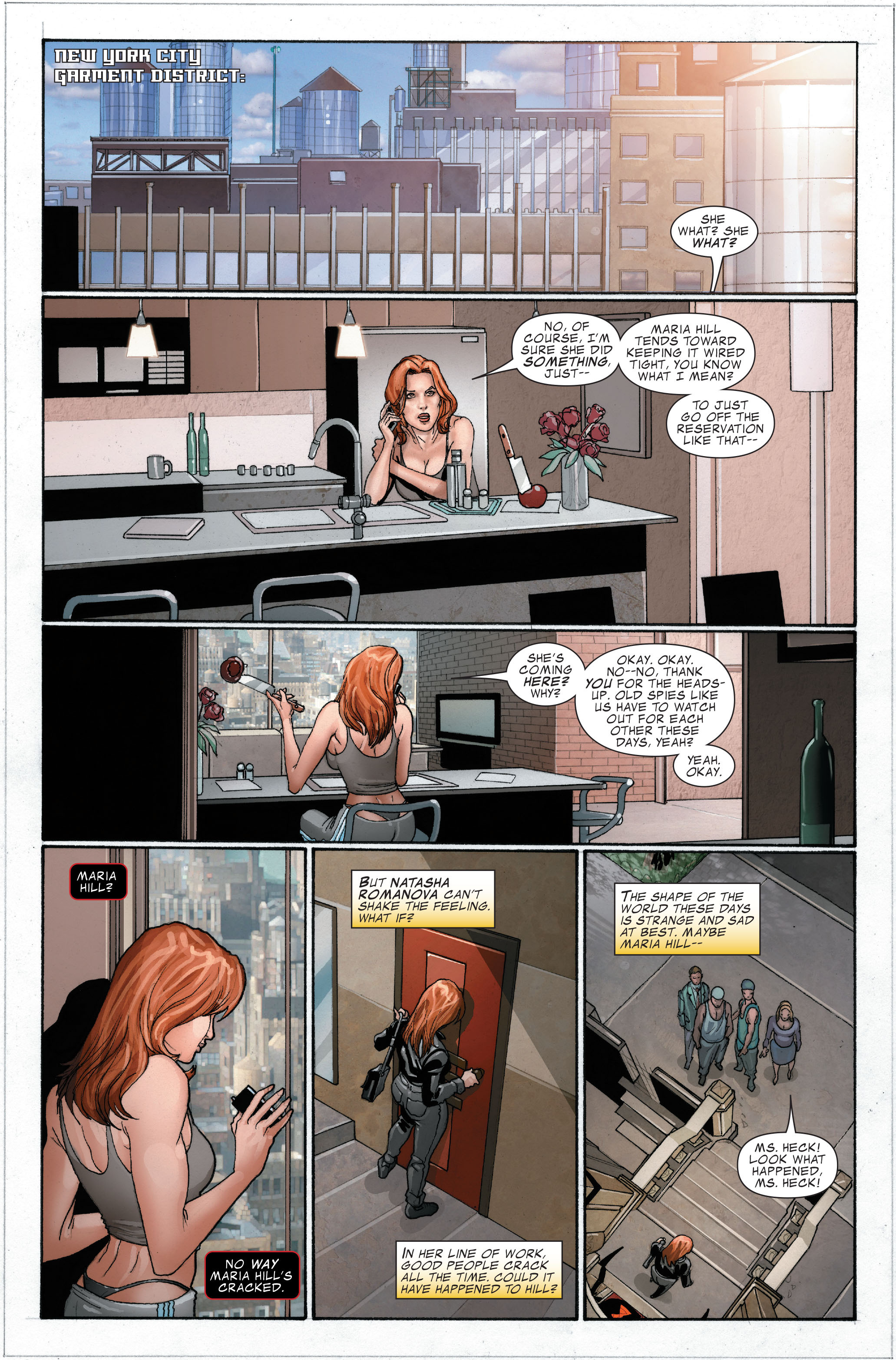 Invincible Iron Man (2008) 14 Page 19