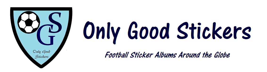 Only Good Stickers