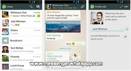 descarga WhatsApp para Android gratis