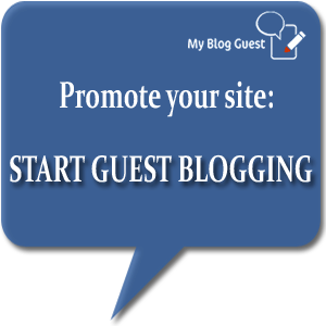 start guest blogging, guest posting