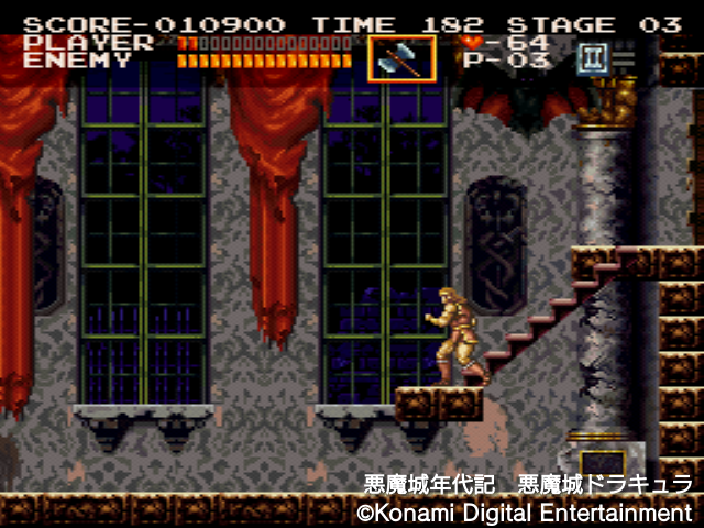 品質検査済 X68000 悪魔城ドラキュラ 価格応談 fawe.org