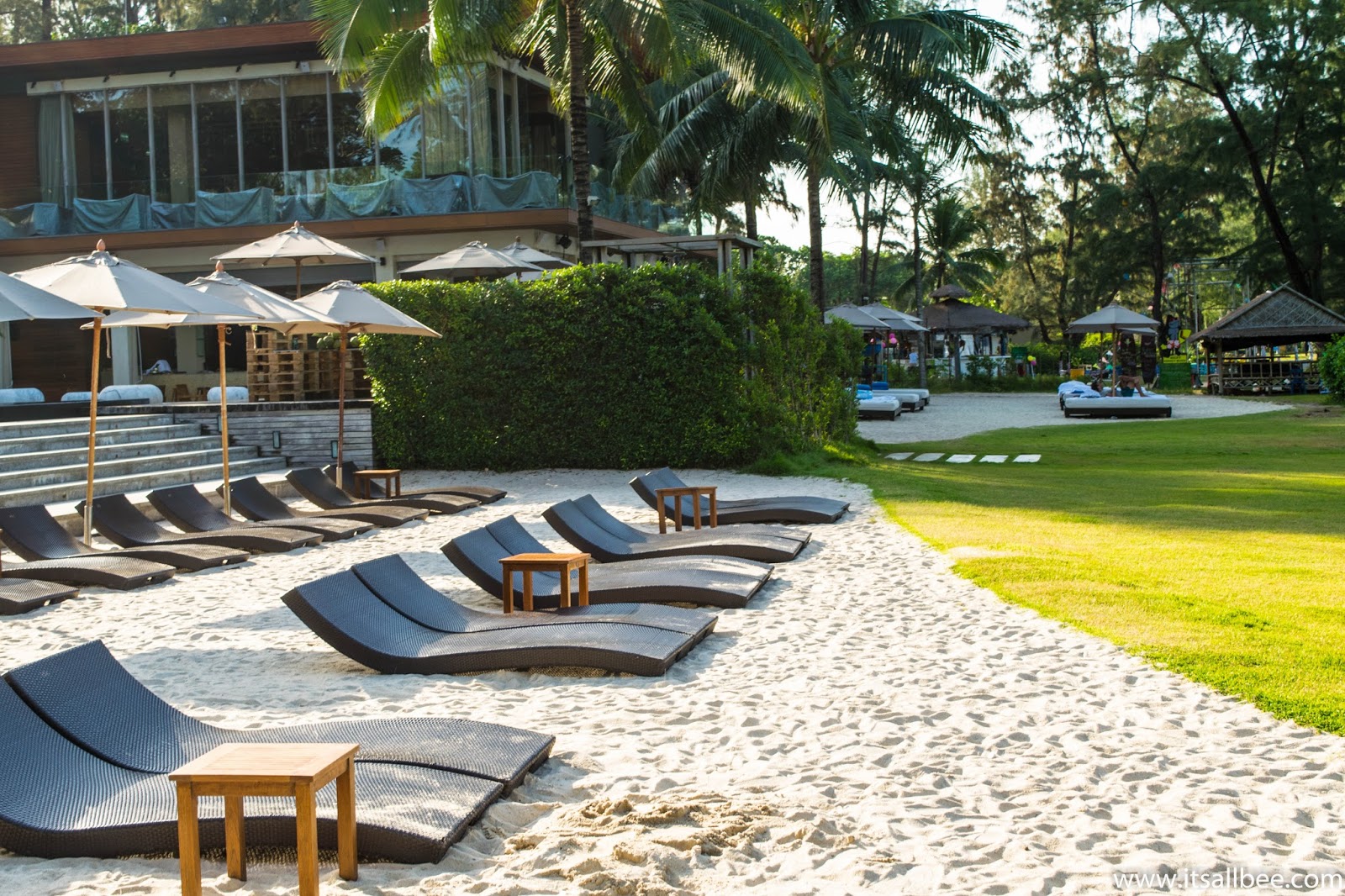 Phuket Beach Resorts