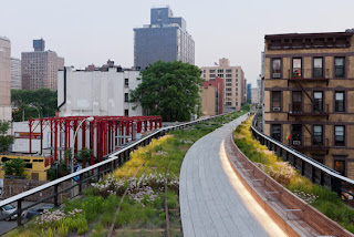 Segunda Fase High Line/Nueva York