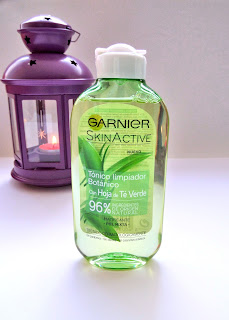 SkinActive Hoja de Té Verde de Garnier