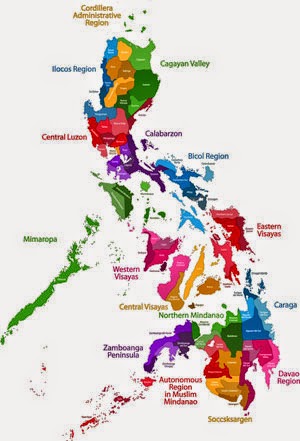 Philippine Map