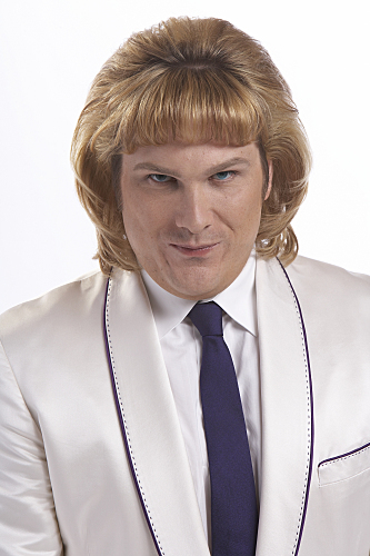Marc Wootton (8 February 1975, Portsmouth, Hampshire, England, UK