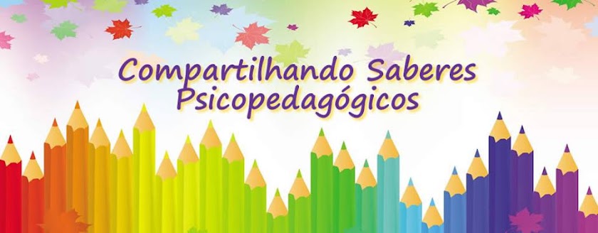 Compartilhando Saberes Psicopedagógicos