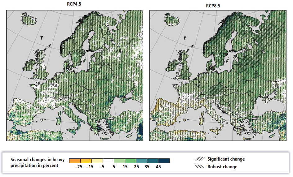 Norway's Climate Change Climate Change Impacts in Norway
