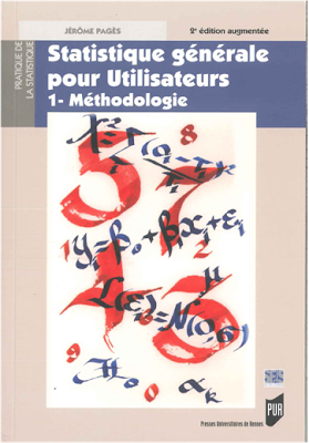 Livre : Initiation aux Traitements Statistiques - Méthodes, Méthodologie Livre : Initiation aux Traitements Statistiques - Méthodes, Méthodologie