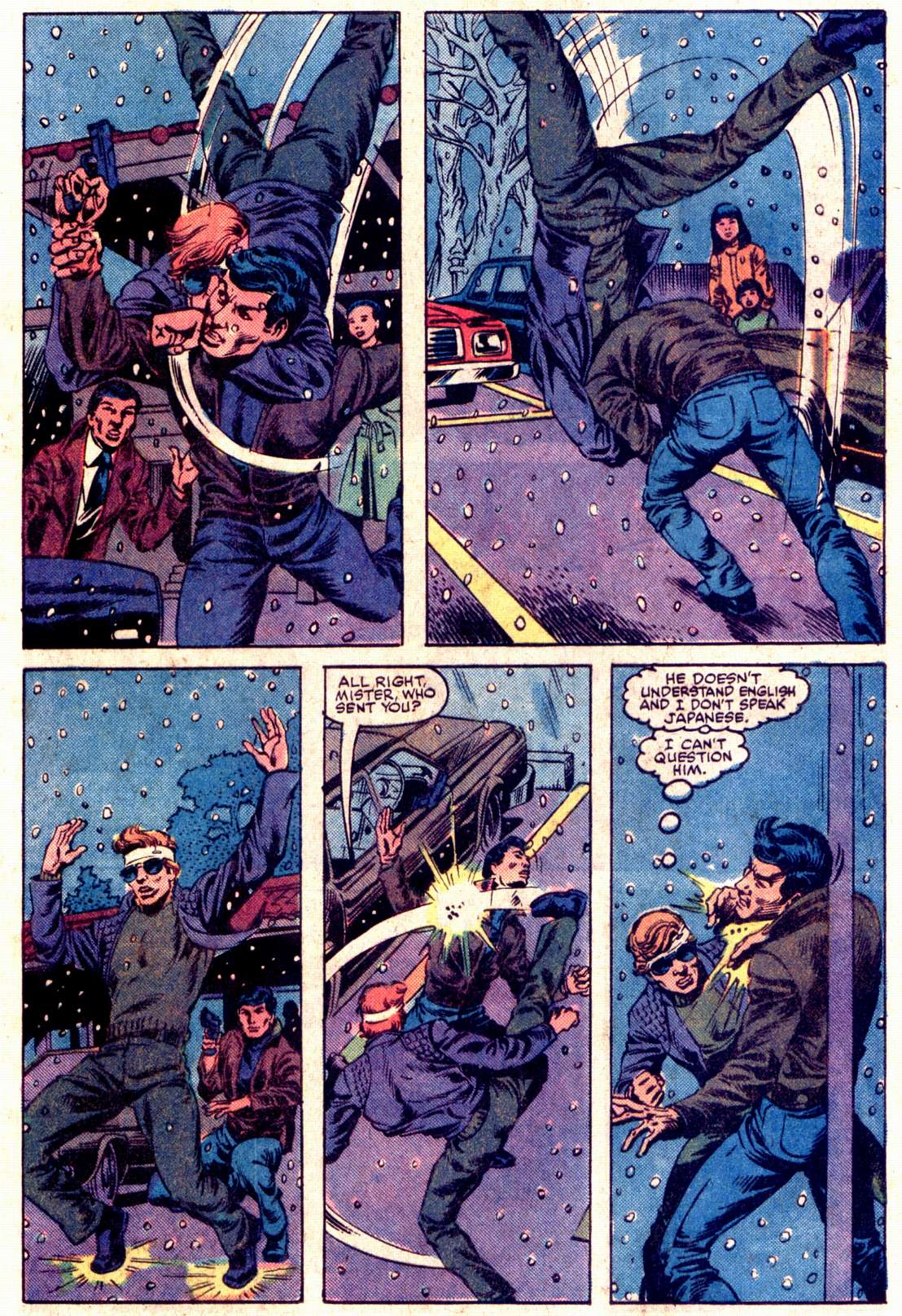 Read online Daredevil (1964) comic -  Issue #198 - 11