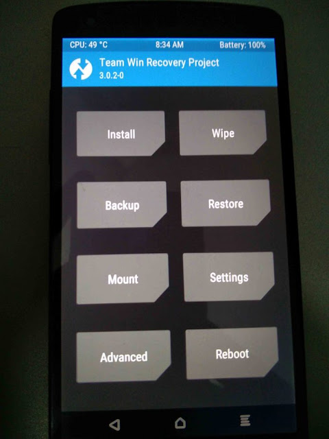 How To Install Custom TWRP Recovery on Google Pixel 2 and Pixel 2 XL