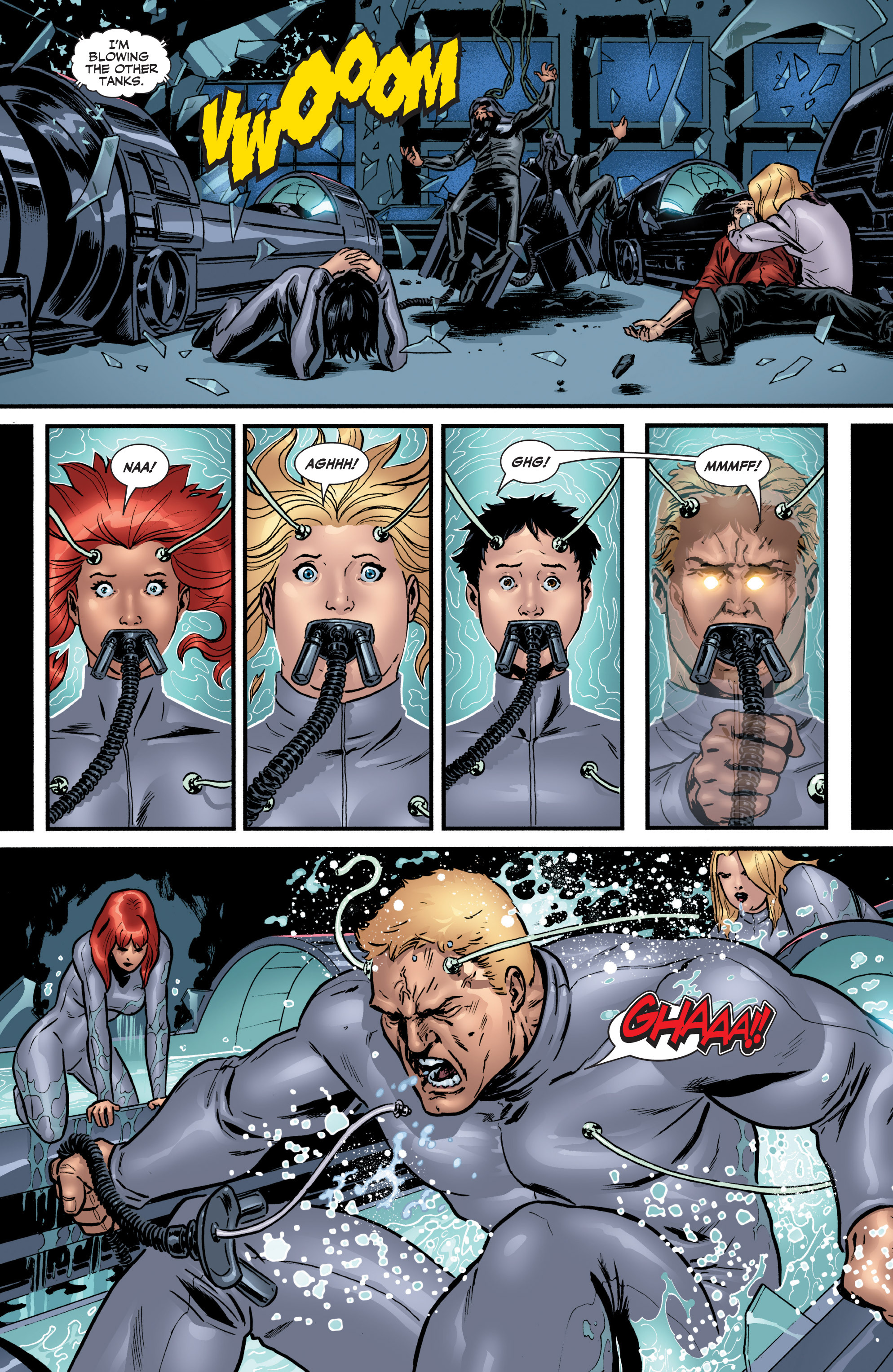 Read online Harbinger (2012) comic -  Issue # _TPB 4 - 120