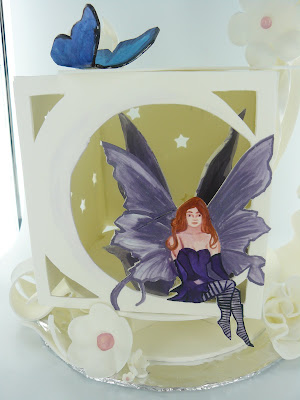 Now This Is Life... Pastillage