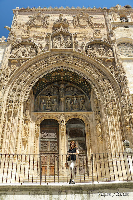 Santa María la Real, Aranda de Duero