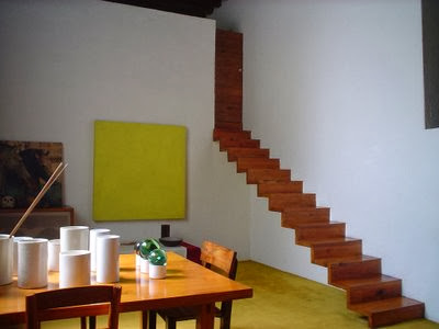 Casa Luis Barragán en la Ciudad de México. Casa Luis Barragán en la Ciudad de México.
