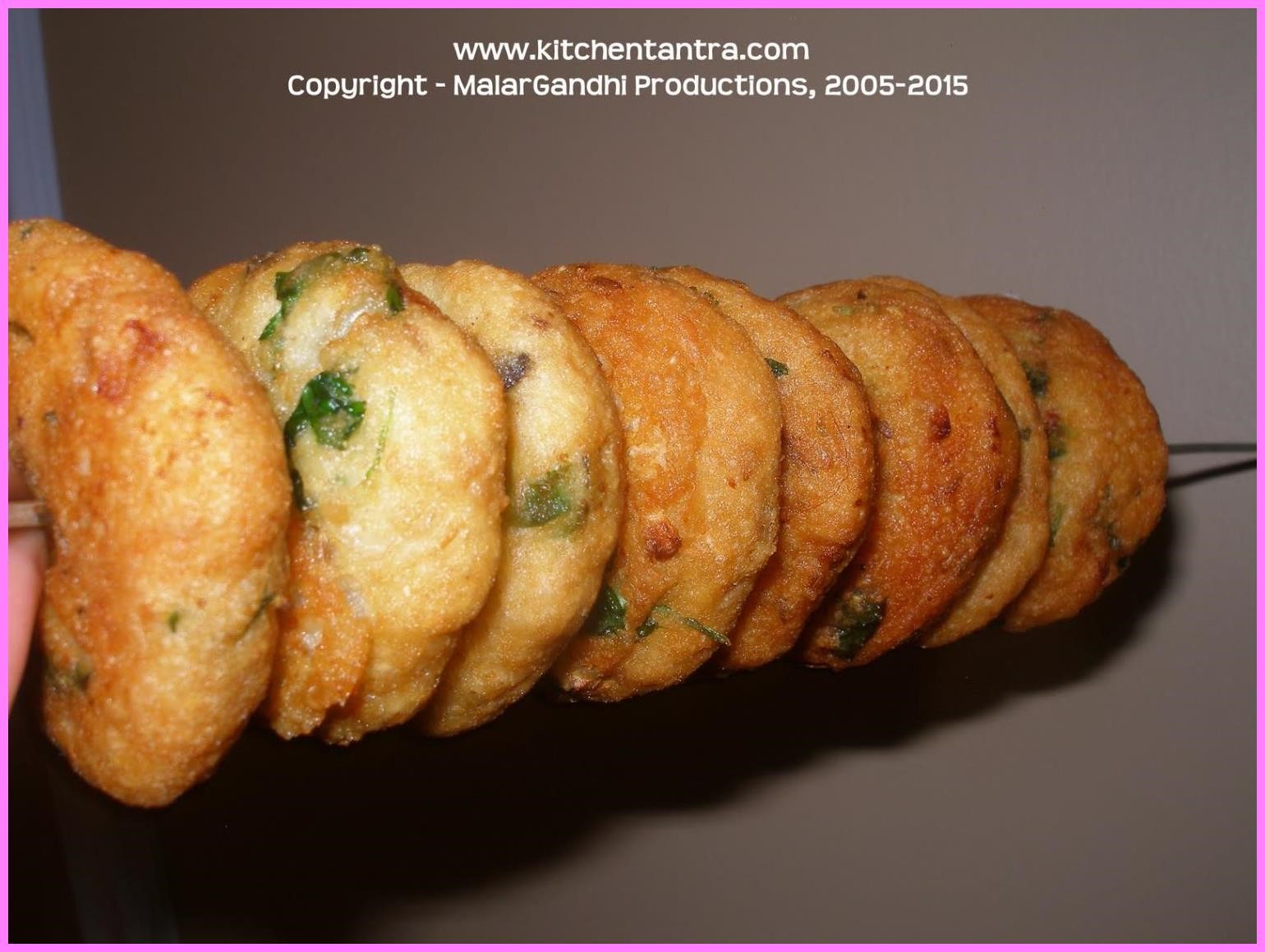 12 Raks Kitchen Vadai 8JZP IVY STEVENS'S BLOG