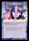 My Little Pony Cornered Seaquestria and Beyond CCG Card