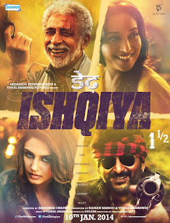 Dedh Ishqiya (2014) Dedh Ishqiya (2014)