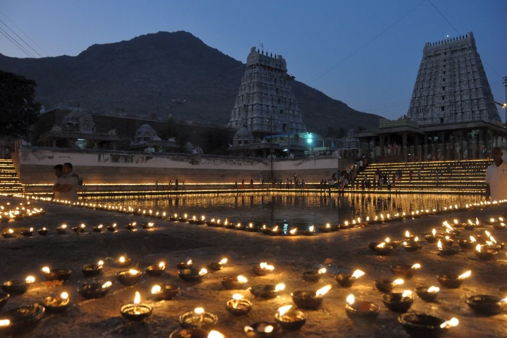 Гора в индии аруначал