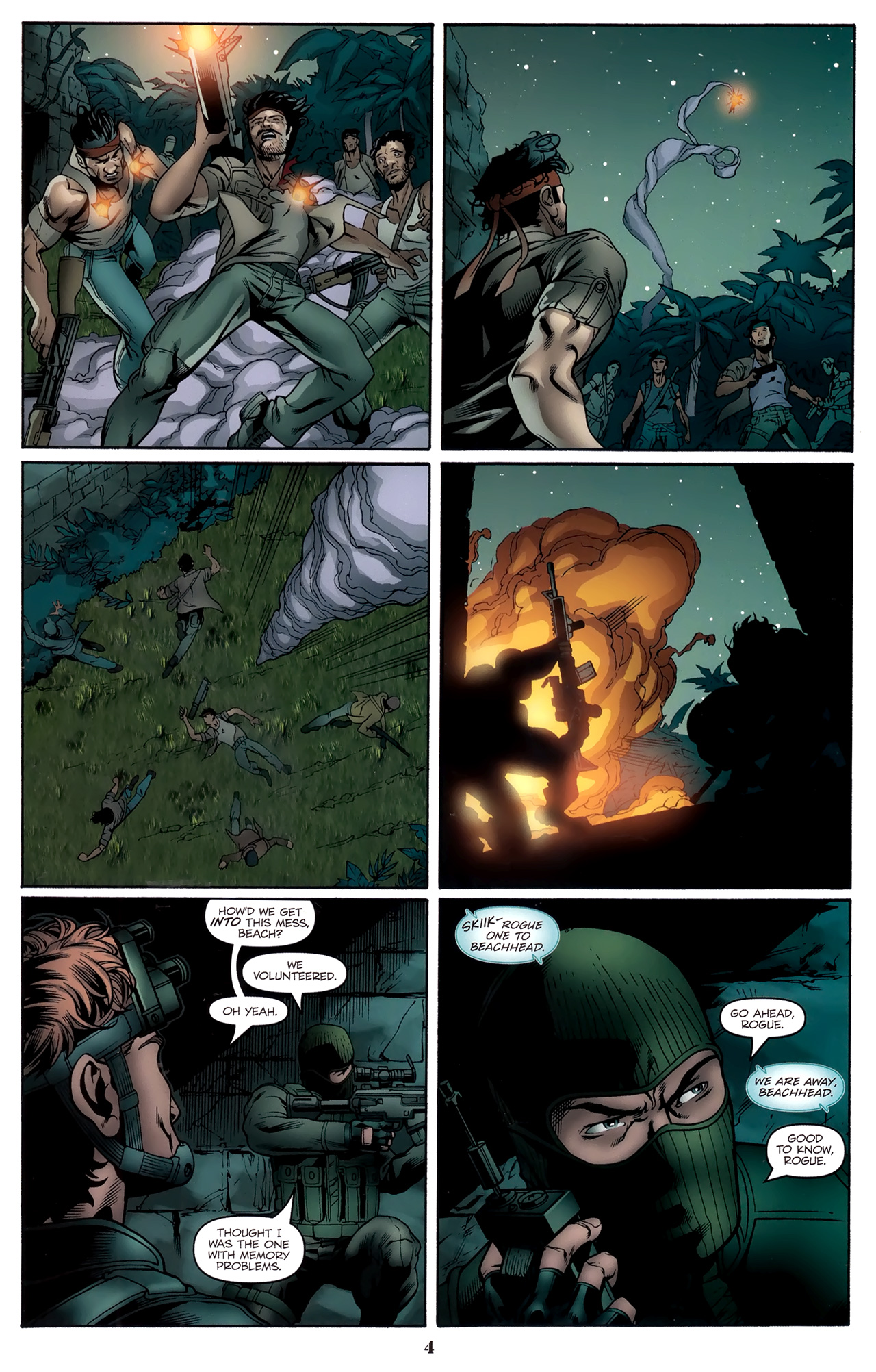 G.I. Joe (2008) issue 13 - Page 7