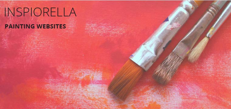 Inspiorella - Painting Websites