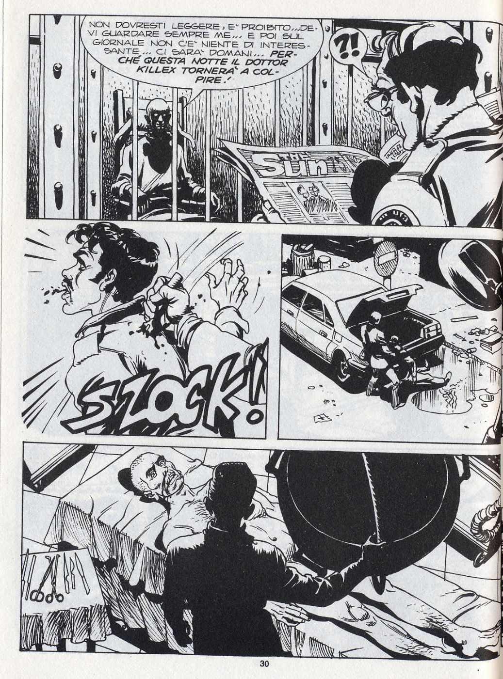 Dylan Dog (1986) issue 80 - Page 27