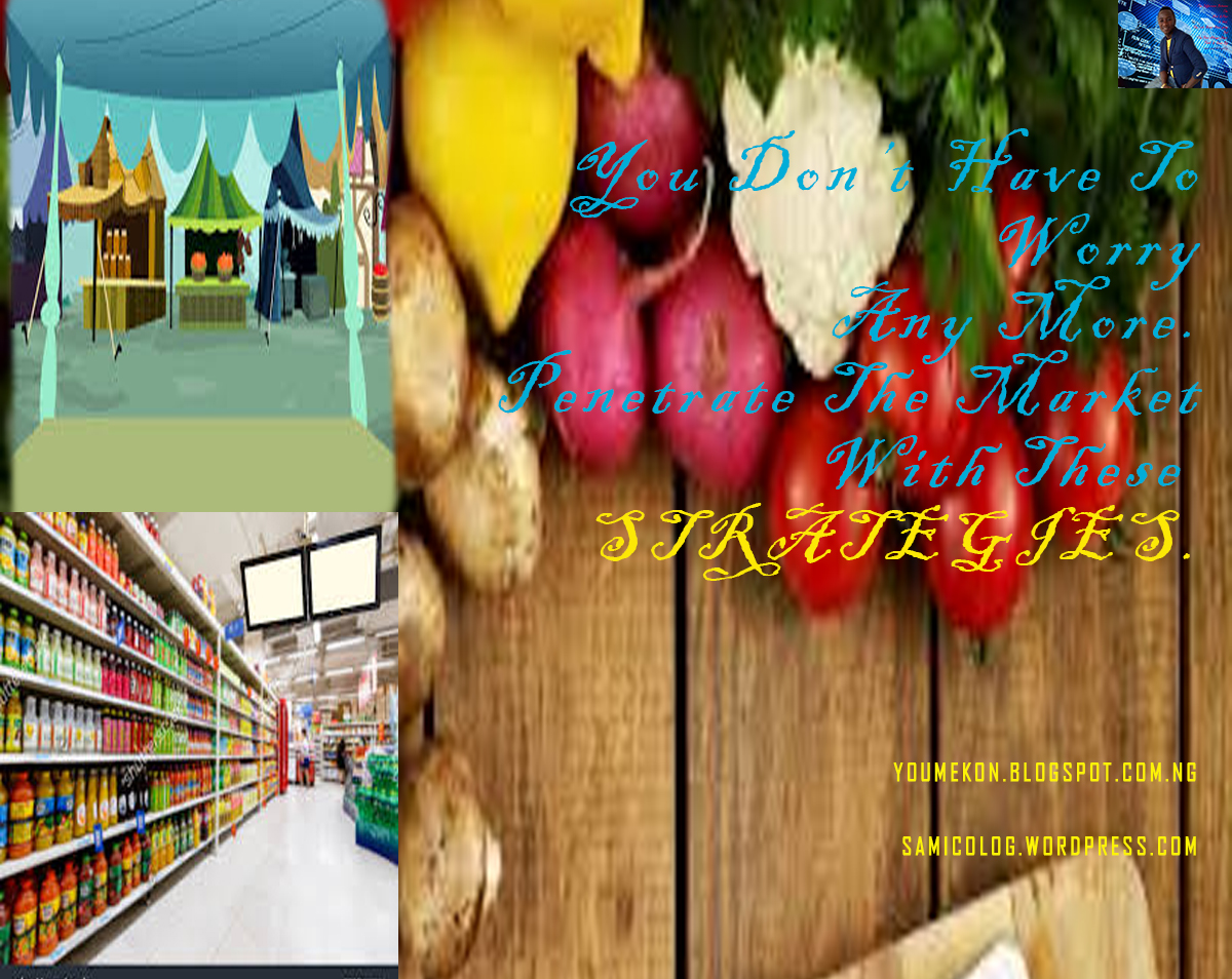 Best Ways For Market Strategy. To Samico