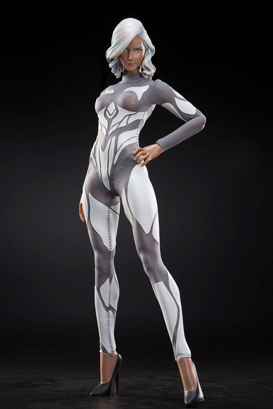 toyhaven: COREPLAY 1:6 scale Female Fitness Body: another 